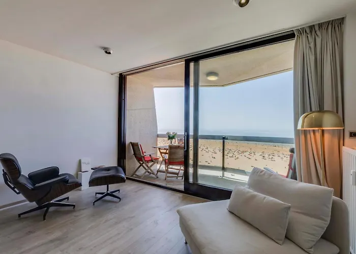 Sea View 아파트 *